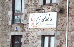 Charlies Bar Milford Haven