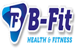 B-fit logo